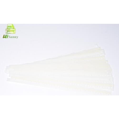 10pcs FOR EPSON PLQ-20 PLQ20 PLQ 20 SHAFT SHEET PG ASSY MYLER STRIP