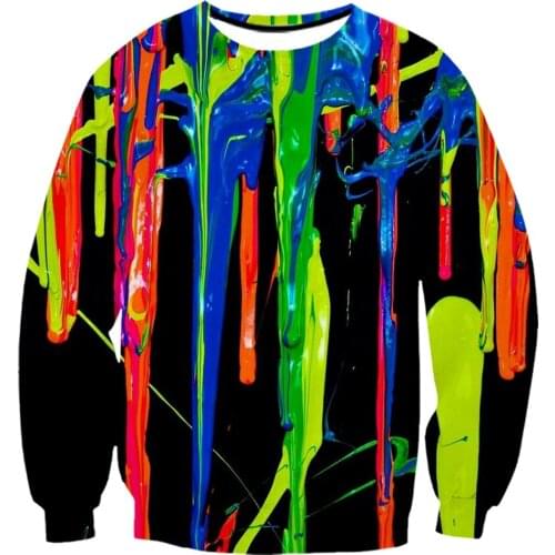 LIASOSO Men's Hoodies