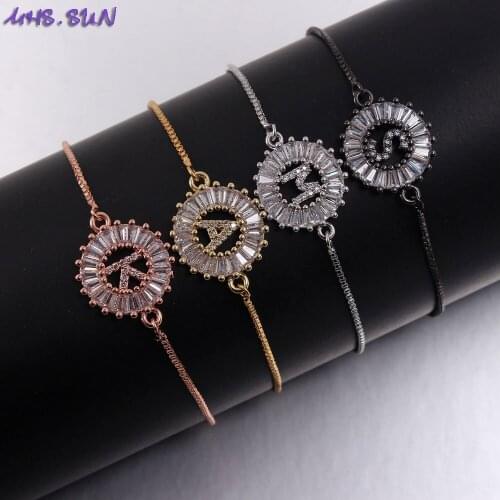MHS.SUN Chain Bracelets