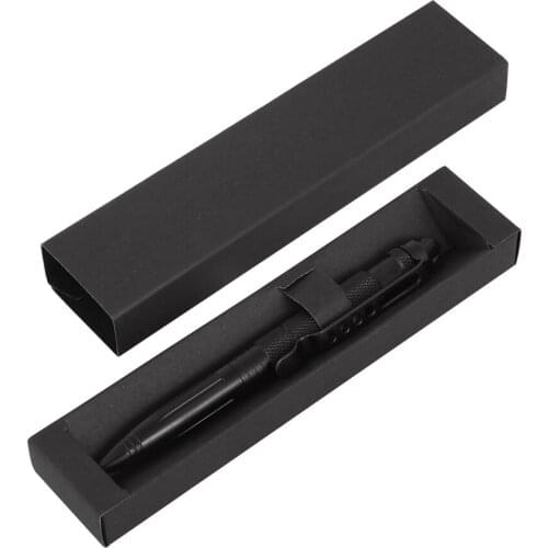 Mini Tactical Pen Outdoor Self-defense Pen Defense Pen Car Broken Window Escape Equipment Metal Pen Emergency Survival Tool