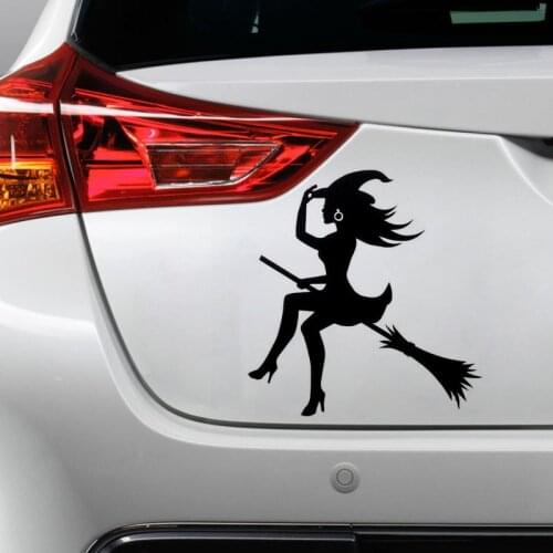 Наклейки ведьма NO_BRAND_203062806 China At AliExpress