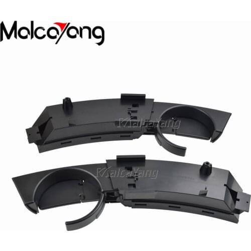 New for BMW Z4 Dashboard Cup Holders Left & Right OEM E85 E86 (02-08) 51457070323 51457070324