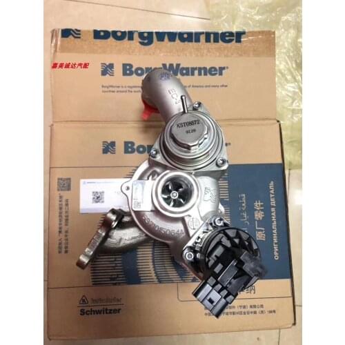 NEW GENUINE BORGWARNERS B01 16319700008 18900-5AY-H012-M4 Turbo Turbocharger for HONDA CIVIC 10 CRIDER P10A1 1.0T 92KW/125HP