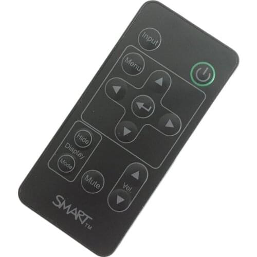 New remote control for Smart SMARTBOARD UF55 UF60 UF65 UF75 40wi 60wi UF55w UF75w UF70 UF70w DLP Projector