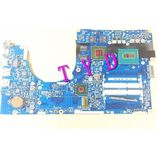 Original for ACER for ASPIRE VN7-791 VN7-791-588x Laptop Motherboard NB.MQR11.00A 14203-1M 448.02G08.001M SR1Q8 DDR3L