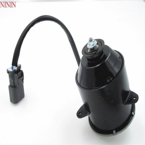 Suitable for 1992-2002 Honda ACCORD2.3L L4 car radiator fan electronic fan motor 19030-PAA-A01 263500-5530