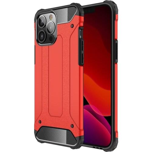 Armor Case For iPhone 13 12 11 Pro Max Heavy Duty Shockproof Case For iPhone 13mini Cover Coque Funda Bumper Capa