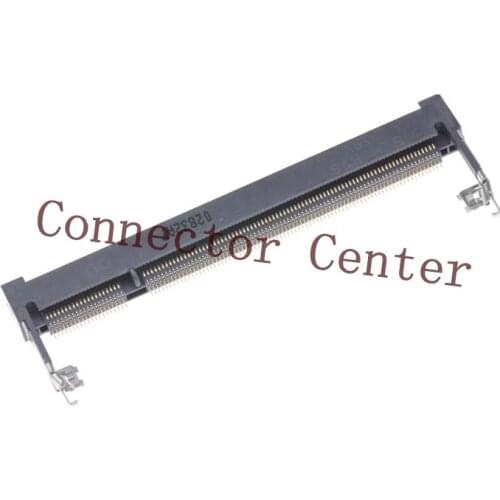 DDR Connector Proconn DDR2 200Pin 1.8V 0.6mm Pitch RVS Type Height 5.2mm DDR Socket