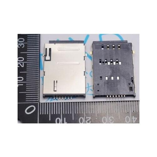 SIM card slot 6PIN SIM since the bomb 6+1 tablet SIM card from bomb deck free shipping