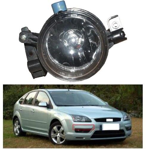 LED Fog Light Fog Lamp for FORD focus 2 focus 3 FOCUS MK2/3 2005-2006 Ford Mondeo Mk4 2007