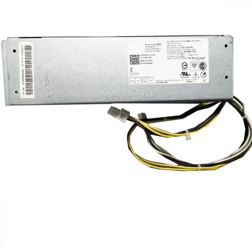 SZWXZY Original For Dell 3688 Power Supply H240NM-00 CN-0DW3M7 DW3M7 240W 6Pin+4Pin