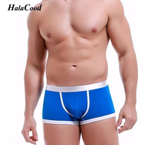 Hot Sell 2021 New Summer High Quality Fashion Sexy Brand Mens Boxer Shorts Man Large Size Underpant Mr Cotton Underwear Fat XXL