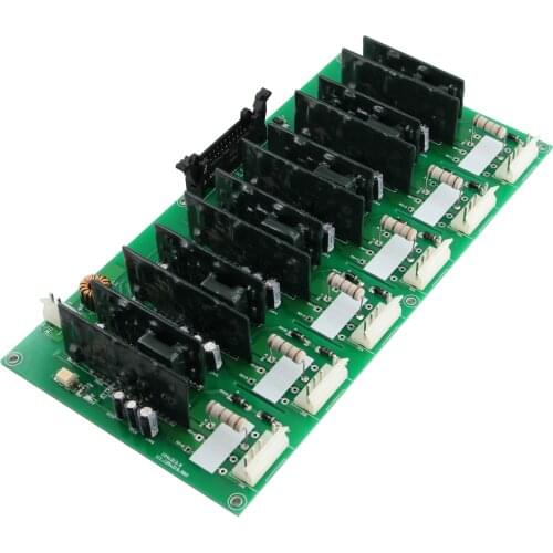TX-DA102D Series Ultra-high Power IGBT Driver Board (built-in DC-DC Isolated Power Supply)