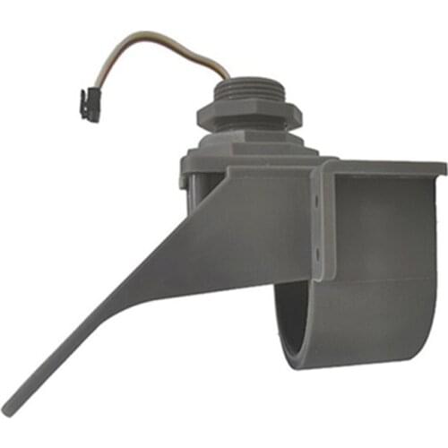 Waterproof Sewer Sensor Sewage Manhole Cover Detection Ultrasonic Sensor Digital Uart Pwm Rs485 Output