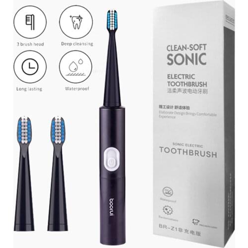 ZKLS Ultrasonic Toothbrushes