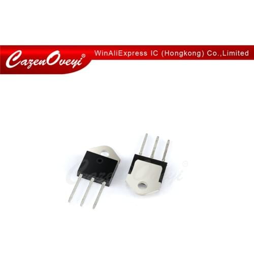 10pcs/lot BTA41-800B BTA41800B BTA41-800 BTA41 Triacs 40 Amp 800 Volt TO-3P new original In Stock