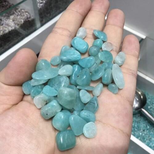 100g natural Tianhe stone crystal gravel original stone Degaussing stone lr Buddha decoration decoration natural stone