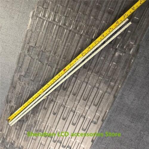 20Pieces/lot FOR 49inch LCD TV backlight bar CL-490-066-V1-L CL-490-066-V1-R 10024664-a0 66LEDS 533MM 100%NEW