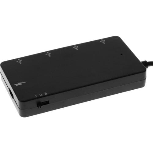 4 Port Micro USB Power Charging OTG Hub Cable for Android Phone Nexus