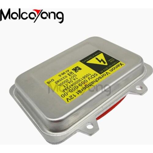 5DV 009 000-00 5DV00900000 D1S D1R Xenon Headlight Control Unit ECU Ballast 63 12 6 937 223 / 63126937223
