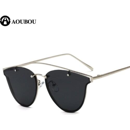 Женские солнцезащитные очки AOUBOU China At AliExpress