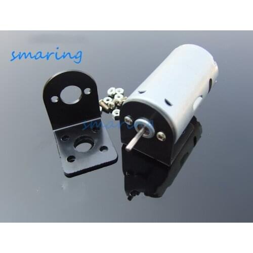 DC Motor Holder Stand Bracket Mount for Hand Mini Drill Drilling fit 360 365 385 380 390 395 Motor