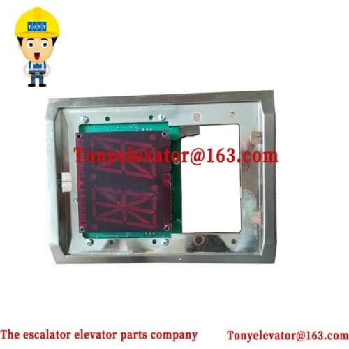 Elevator Parts Lift Parts Escalator Parts display board ABA26800GN1 Use for OTIS