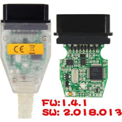 For HDS OBD J2534 V2.018.013 OBD2 OBDII Diagnostic Cable Running on ISO Hardware V1.4.1 Standard Obd2 Communication