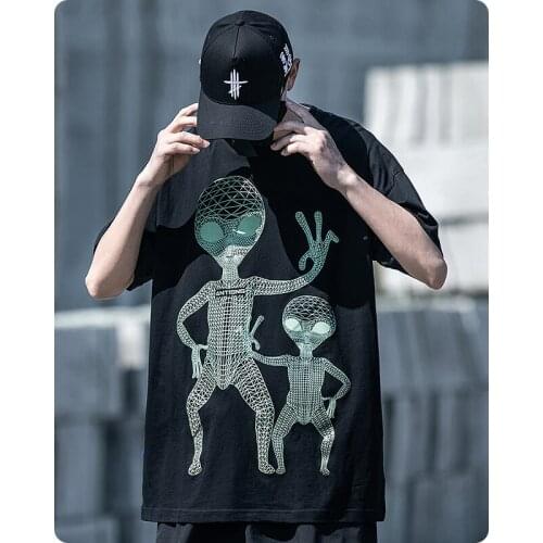 Fayi Men's T-shirts With Print