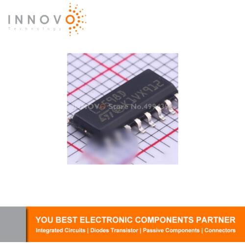 INNOVO L6598D013TR VIPER26LDTR SO-16 10pcs/lot free shipping New original