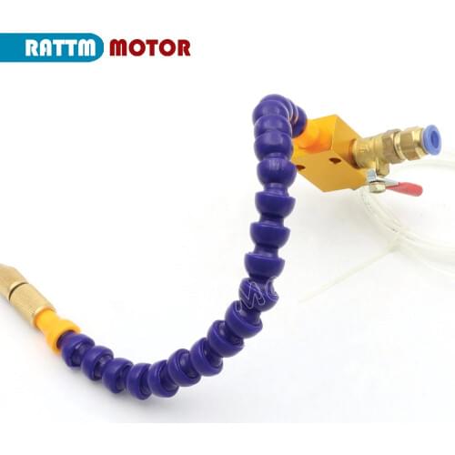 Cardan cooling water pipe mist spray cooling water injection cooling CNC Accessories for engraving machine