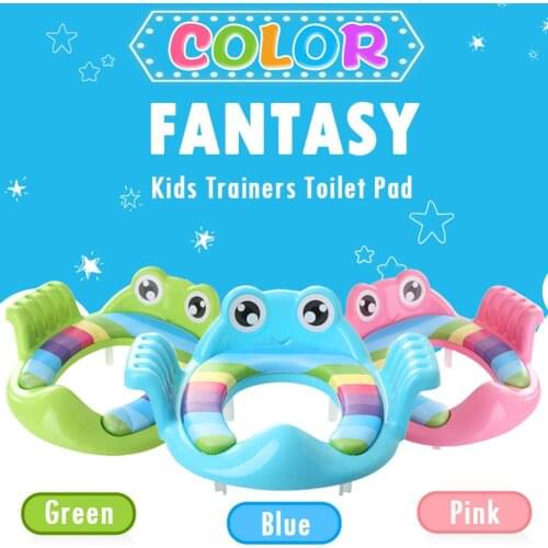 Baby Sitting Bedpan Suitable For 1 To 6 Years Old Safe Portable Comfortable Children Urine Basin Training Cute Safety Toilet