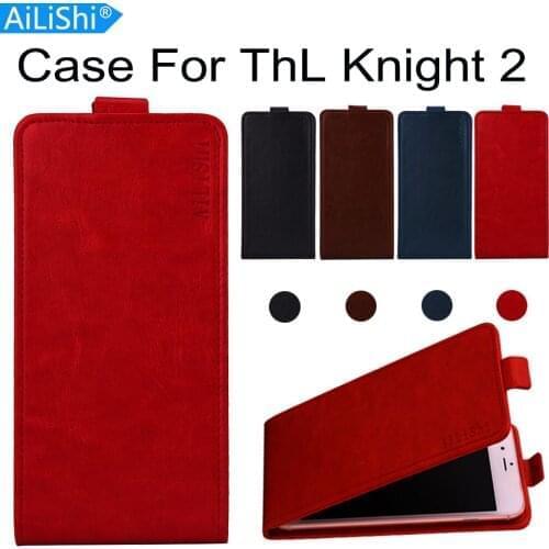 AiLiShi Factory Direct! Case For ThL Knight 2 Luxury Flip PU Leather Case Exclusive 100% Special Phone Cover Skin+Tracking
