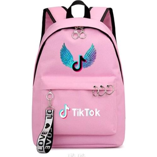 Походные и туристические рюкзаки Tik Tok China At AliExpress