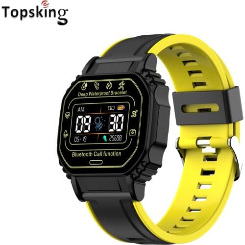 Topsking Bluetooth Watch