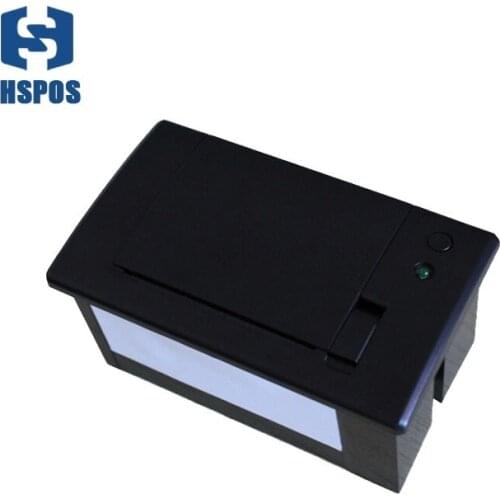 TTL mini embedded panelThermal Receipt Printer module for atm thermal printing and taximeter