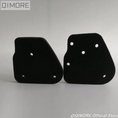 Air Filter Element for Minarelli 1E40QMB JOG50 3KJ JOG90 4DM Keeway F-act 50 Matrix 50 RY8 50 Vento Triton Vmoto Monza JP50 JX50