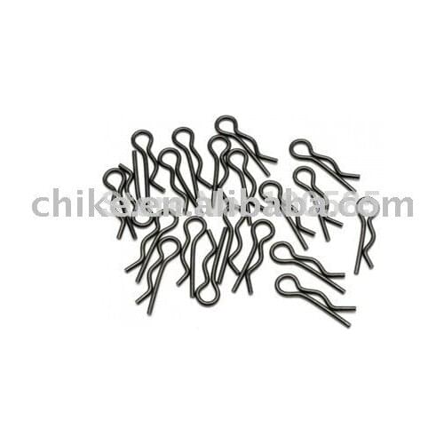 Baja Large Pin Clips (10pcs) - 1/5 scale HPI KM Baja 5B Parts - 65057