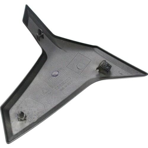 CFMOTO CF250 250NK Motorcycle Accessories Water Tank Left Outer Cover Starlight Black