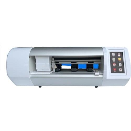 Cutting Machine Full Screen Fit for Mobile Phone LCD Front Glass Back Cover Protect Film Cutting With Bluetooth/Computer/WiFi