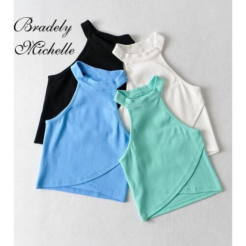 Женские майки BRADELY MICHELLE China At AliExpress