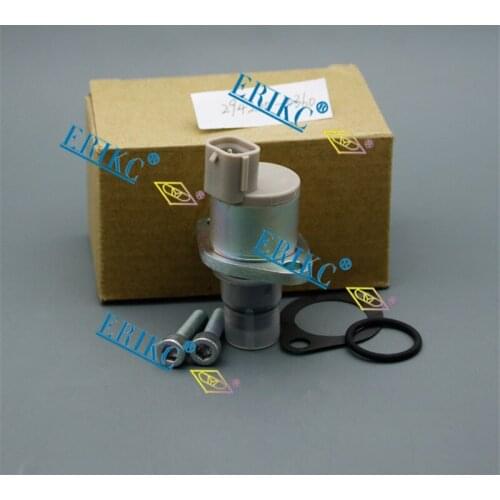 ERIKC 294200 0360 Sliver Scv Valves 294200-0360 and diesel engine fuel pump element Suction Control valve 2942000360