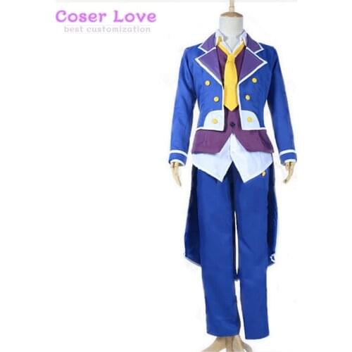 NO GAME NO LIFE Sora Cosplay Costume Halloween Christmas Costume