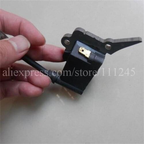 TK065D-12 IGNITION COIL FOR KAWASAKI MARUYAMA BL8200 BL8100 BLOWER IGNITOR MAGNTO STATOR IGNITER MODULE 211712263 ,211712247