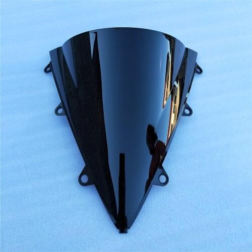 Motorcycle High Quality Windshield CBR1000RR for Honda CBR1000 202-2013-2014-2015-2016 15 16 Windshield Windscreen Black Spoiler