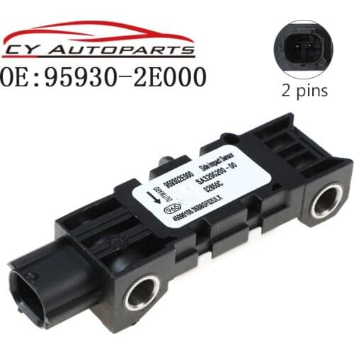 New Original Crash Sensor For Sportage For Tucson Tiburon OEM 0285003061 95930-2E000 959302E000