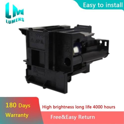 Original Burner DT01291 Projector Lamp Bulb with Housing for HITACHI CP-WU8450 CP-WUX8450 CP-WX8255 CP-WX8255A CP-X816 Long Life