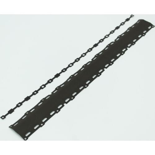 Genuine New Ricoh Aficio MPC5502 MPC3002 MPC3502 MPC4502 C4502A C5502A Fixing Oil Cotton Fabric STRIP FABRIC Oil application pad