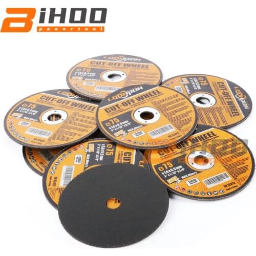 75x10x1.2mm Resin Cut Off Wheels Metal Cutting Disc Wheel Dremel Grinder Rotary Tool 5/10/15/20/30Pcs
