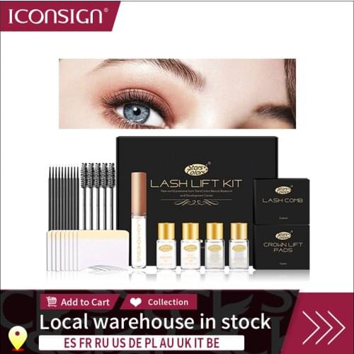 Drop Shipping Quick Perm Lash lift Kit Makeupbemine Eyelash Perming Set Cilia Makeup 5-8 Minutes Can Do Your Logo